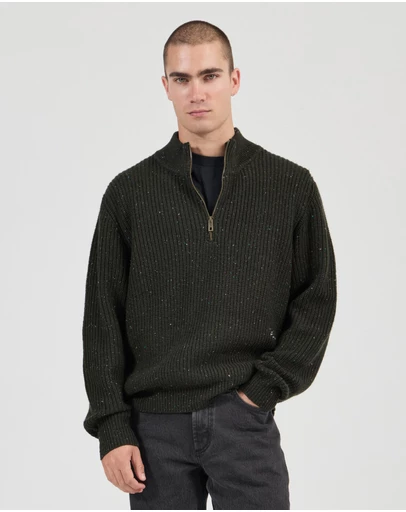 Rolla's - Fishermans Tweed Polo