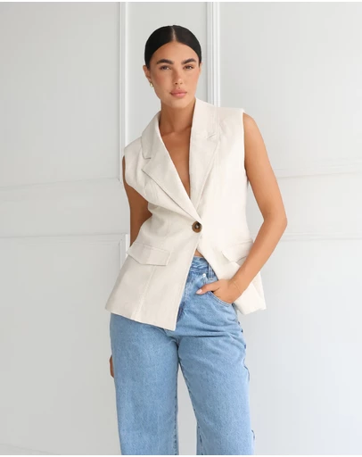 Madison The Label - Soho Vest