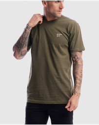 First Division - Sponsor Crest Tee