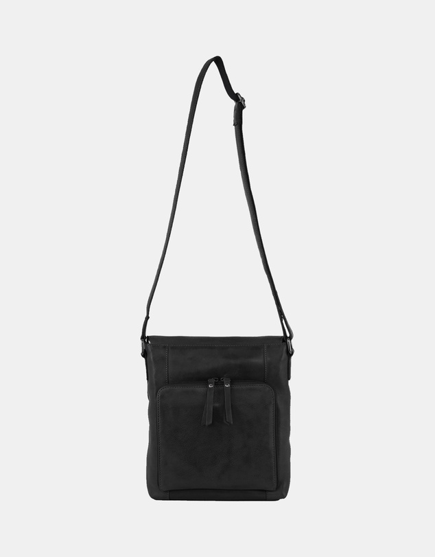 Milleni - Milleni Ladies Genuine Leather Crossbody Bag