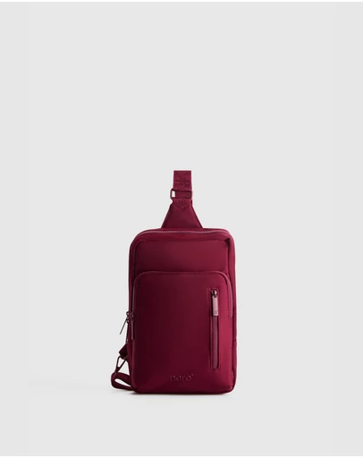 Nere - Bondi Nylon Sling Backpack