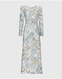 JUSTIN TONG - Hazel Dress