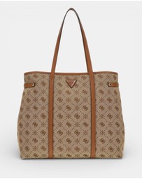 GUESS - Neda 4G Peony Tote Bag