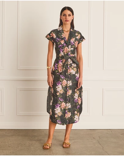Aqua Blu Australia - Tempest Camilla Dress