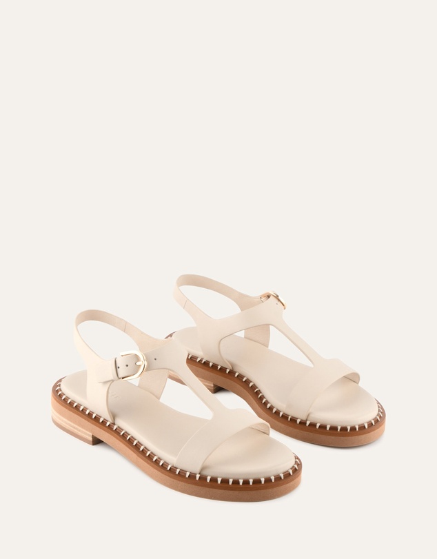 Jo Mercer - Elodie Flat Sandals
