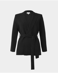 Forcast - Jordy Knit Blazer