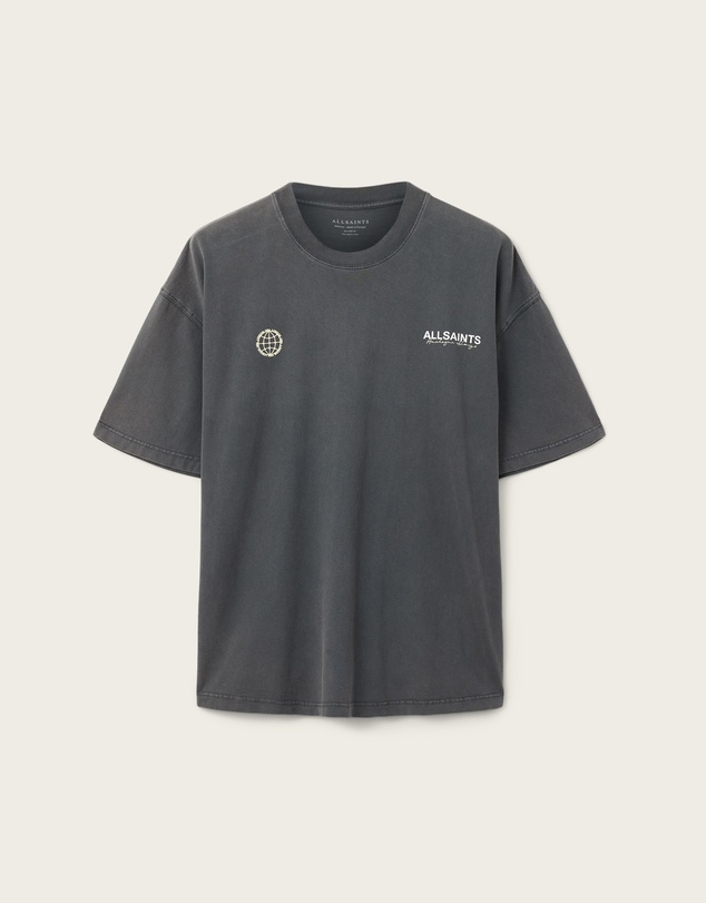 AllSaints - Emblem SS Crew
