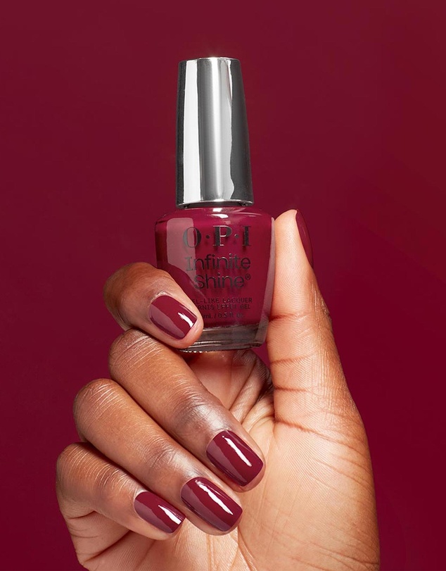 O.P.I - OPI Infinite Shine Malaga Wine