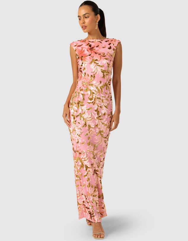 SACHA DRAKE - Heavenly Heights Maxi Dress