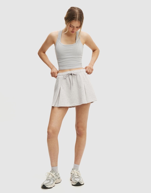 Cotton On Body Active - Lifestyle Pleat Skirt
