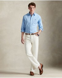 Polo Ralph Lauren - Custom Fit Garment-Dyed Oxford Shirt