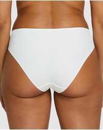 Sans Complexe - Suzie French Cut Microfibre & Lace Brief