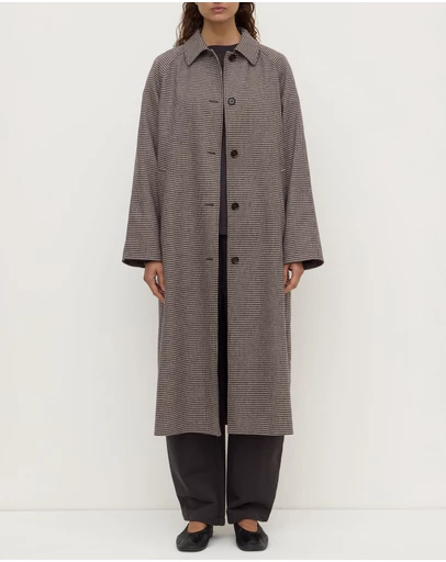 Assembly Label - Solana Wool Coat