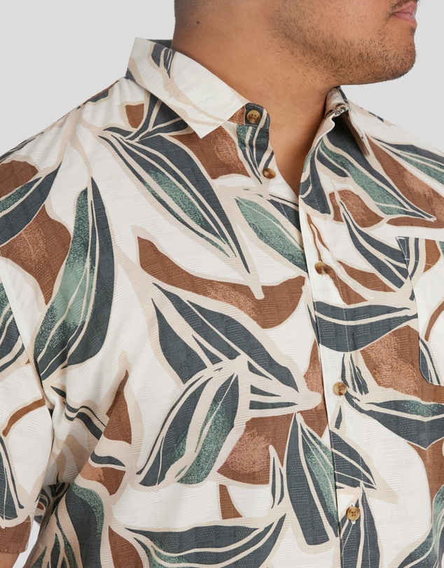 Johnny Bigg - Cannes Print Shirt
