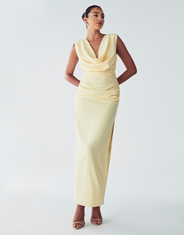 BWLDR - Kyla Maxi Dress