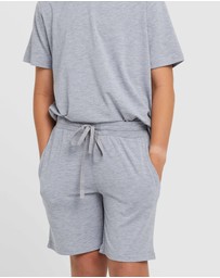 Bamboo Body - Junior Lounge Shorts