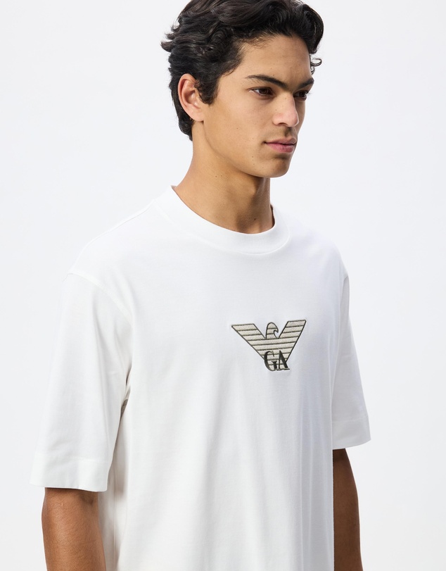 Emporio Armani - Eagle Logo T-Shirt