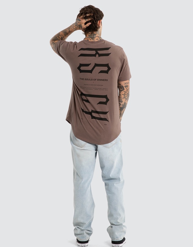 Kiss Chacey - Trapped Dual Curved Tee