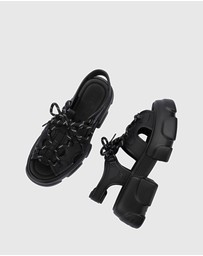 Melissa - Melissa Camp Sandal