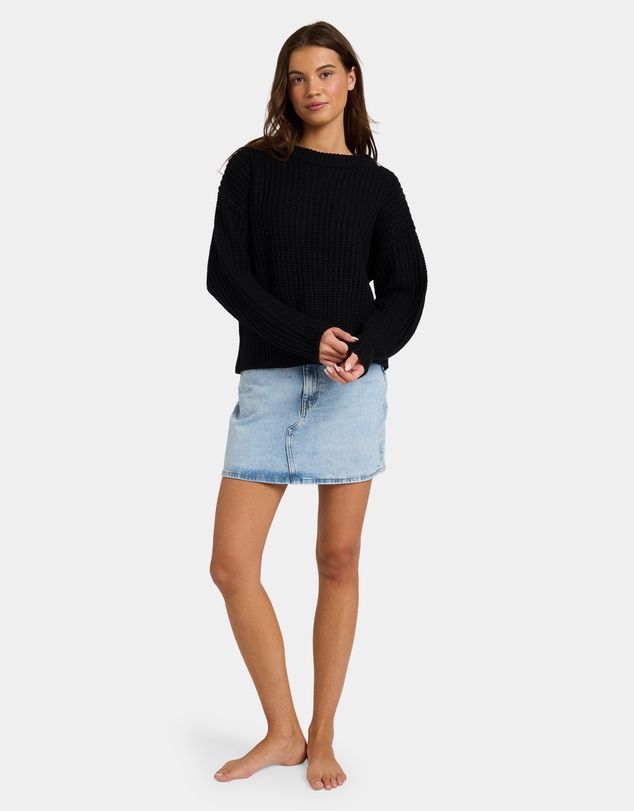 Roxy - Womens Coming Home Crew Neck