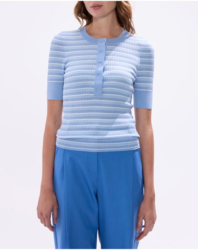 Pearl Blue