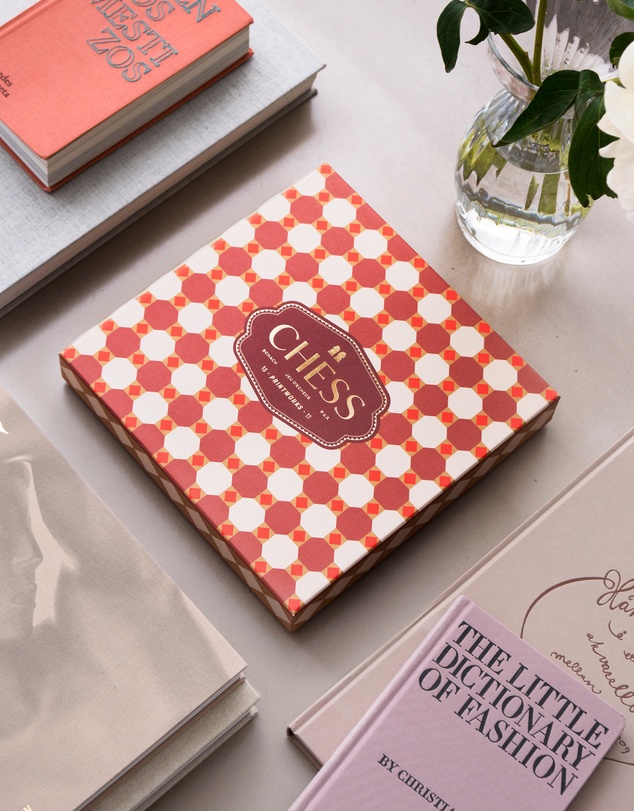 Printworks - Printworks Bazaar - Chess