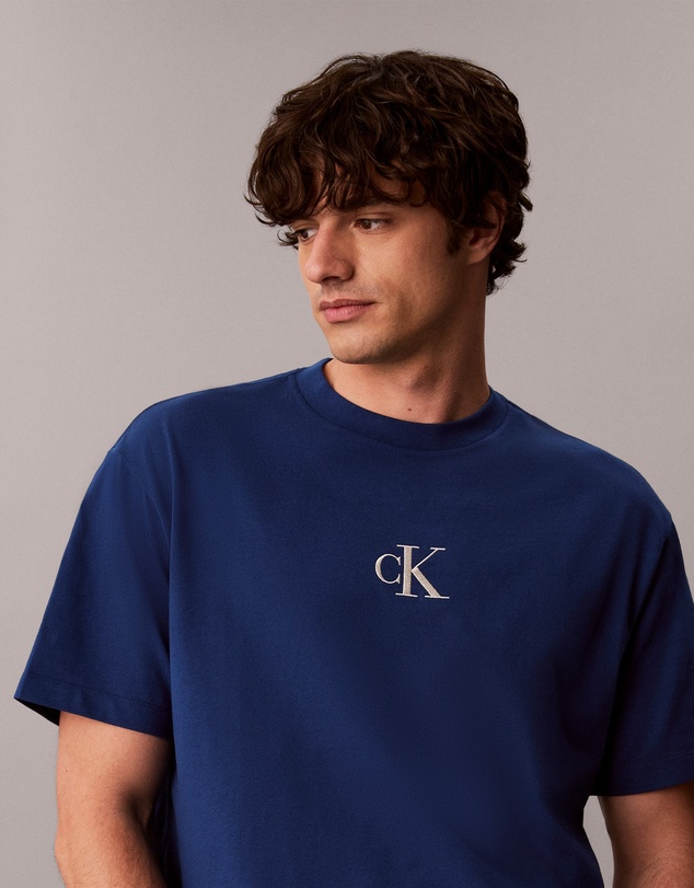 Calvin Klein Jeans - Oversized Back Logo T-Shirt
