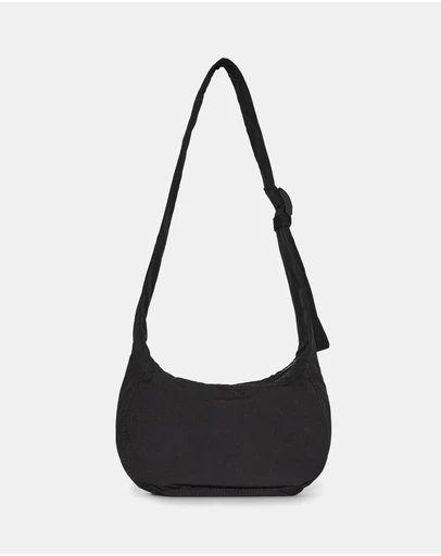 COS - Crossbody Saddle Bag- Nylon