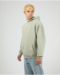 Silent Theory - Box Hoodie