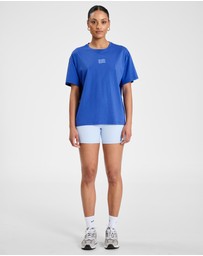 All Fenix - ALLFENIX Waves Logo Tee