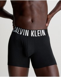 Calvin Klein - Intense Power Cotton 3 Pack Boxer Briefs