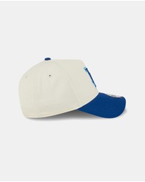 New Era - Blueberry Cream 9FORTY A-Frame Los Angeles Dodgers