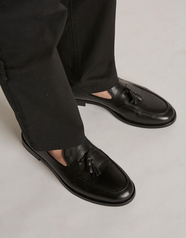 Aquila - Elias Tassel Loafers