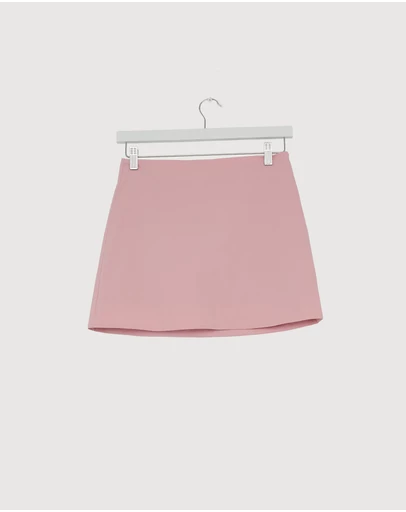 Revibe - Repaired BY JOHNNY. Cora Mini Skirt - AU 10