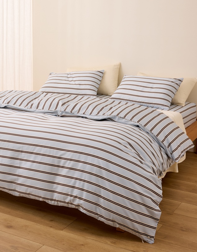 Sheet Society - Eden Cotton Quilt Cover Set