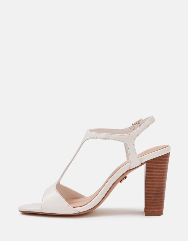 Wittner - Rinn Off White Leather