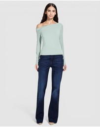 GUESS - Julianna Long Sleeves Top