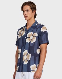 Academy Brand - Aquino SS Shirt