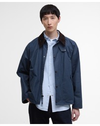 Barbour - Transport Wax Jacket