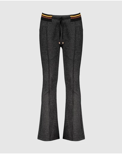 NONO - Sahara Flared Stripe Pants - Kids-Teens