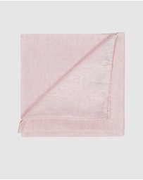 Tarocash - Alban Linen Pocket Square