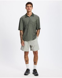 Left of Field Golf - Elements Mv Golf Polo