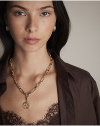 MIMCO - Florin Coin Charm