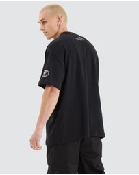 Nena & Pasadena - Torque Loopback Raptor Tee