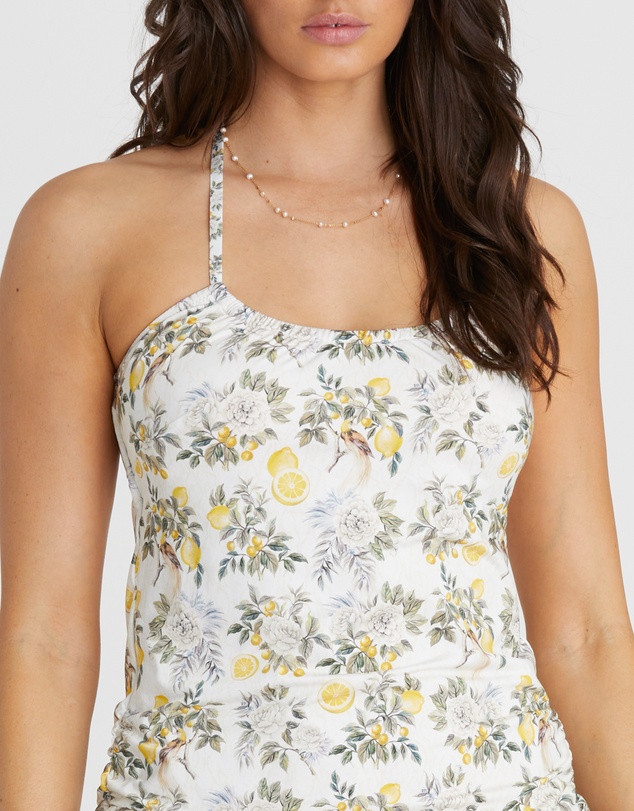 Aqua Blu Australia - Clementine Remi Tankini