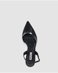 Dune London - Cassidy - Black