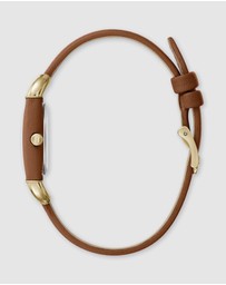 Furla - Furla Arco Square - Brown