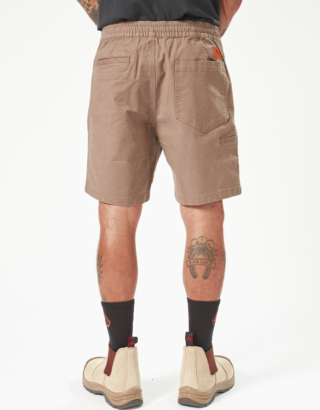 Volcom - Mens Volcom Workwear Caliper Carpenter Shorts