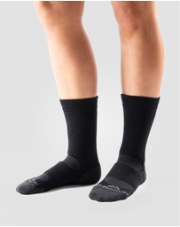 Kathmandu - Ridge Wool Blend Mid Calf Sock