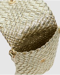 Dune London - Saff - Gold